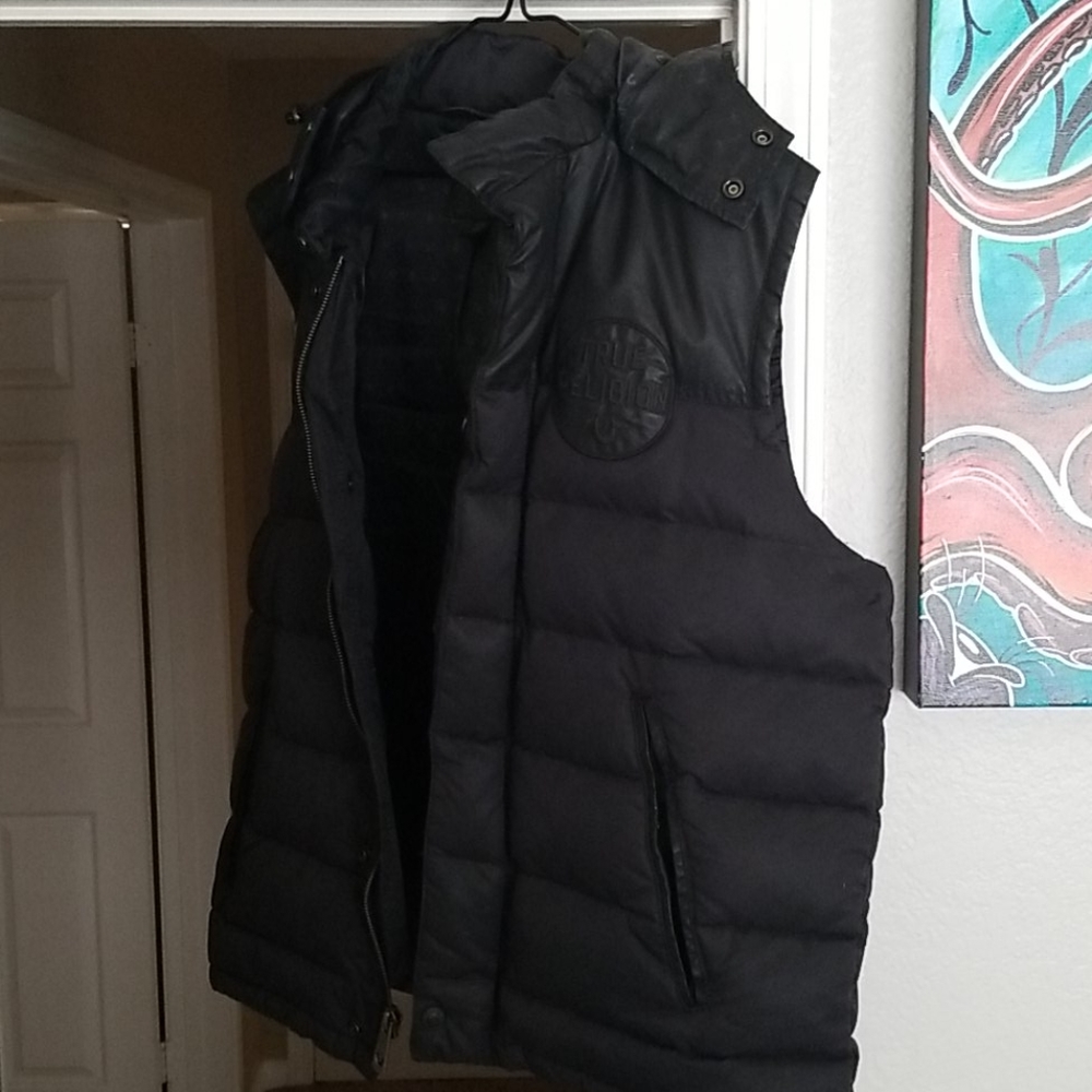 Down Vest